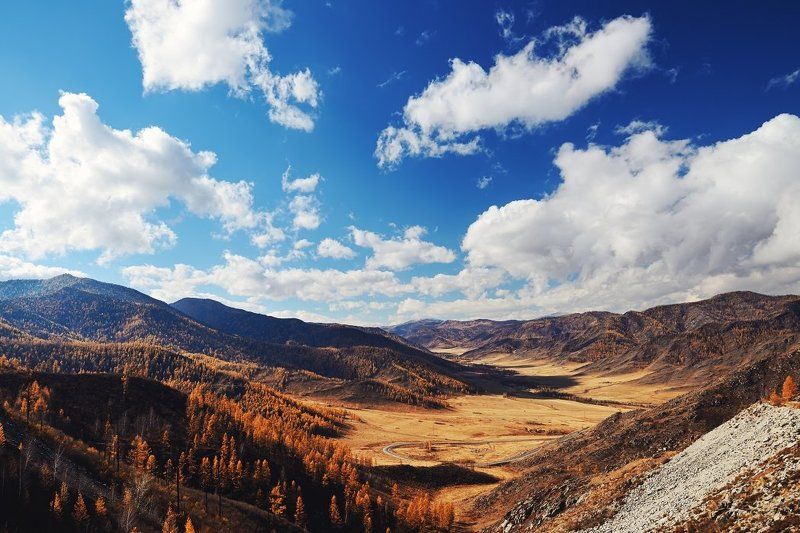на перевале фото превью
