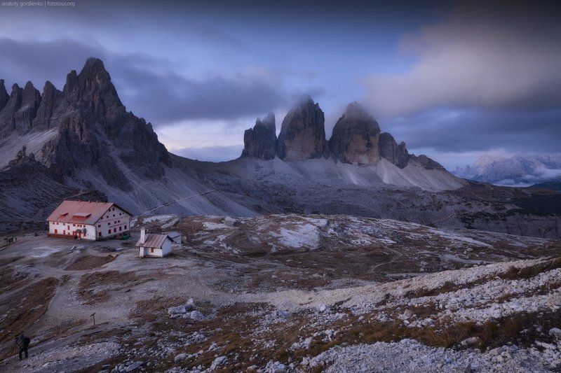 Tre Cime di Lavaredo фото превью