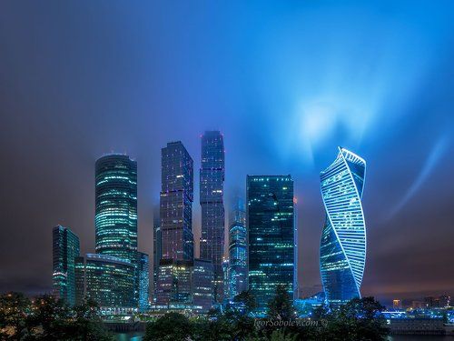 Московское сияние
