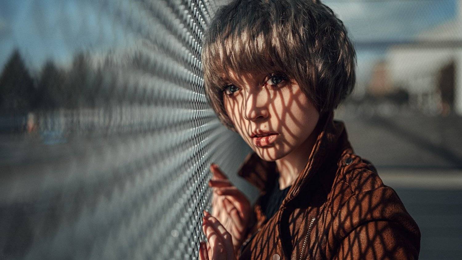 портрет, арт, модель, portrait, art, Георгий Чернядьев