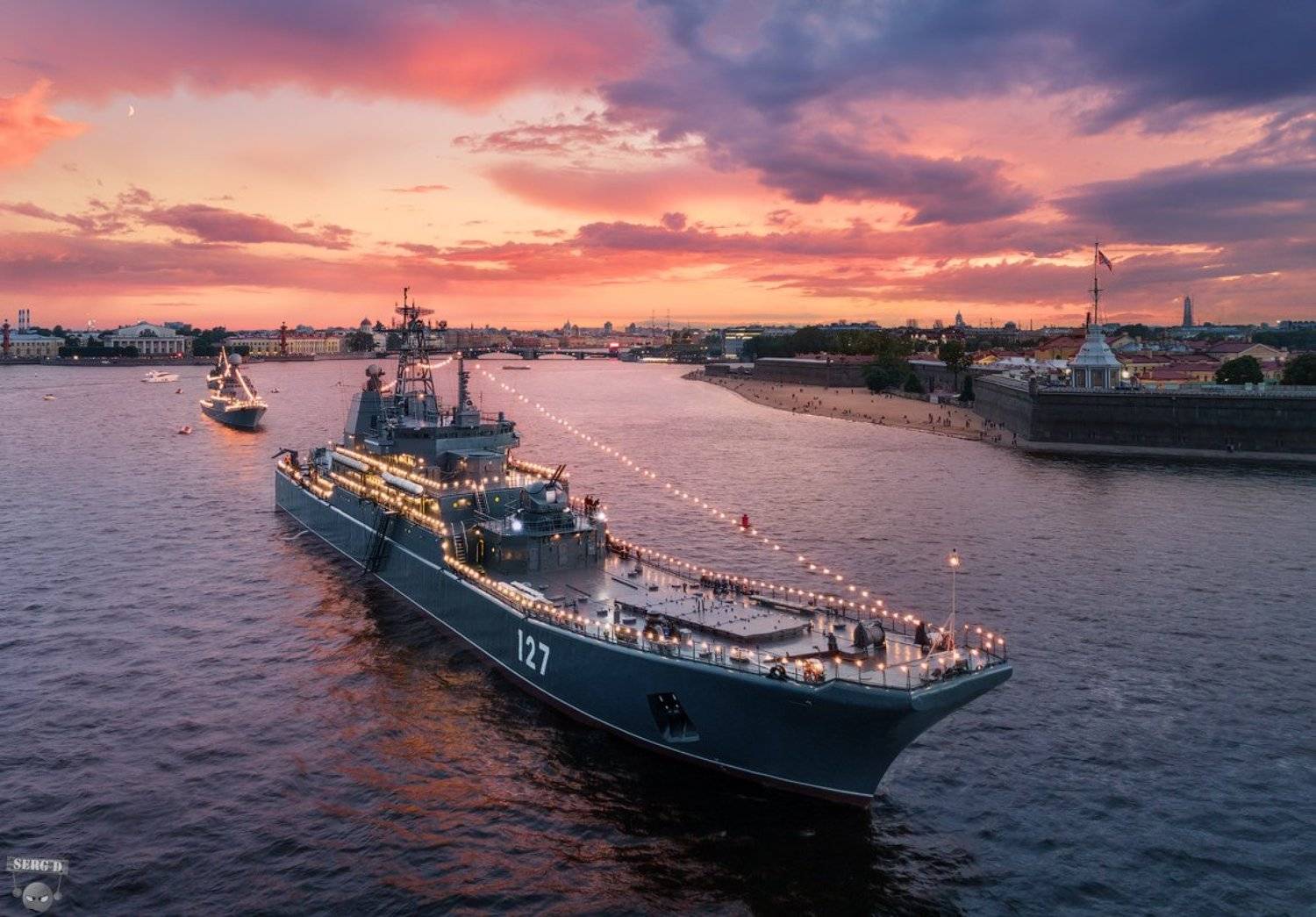 , Сергей Дегтярёв