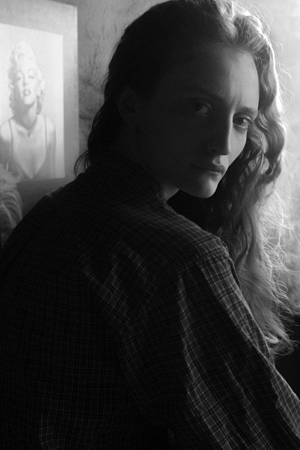 eartus people bw test, Сергей Федотов