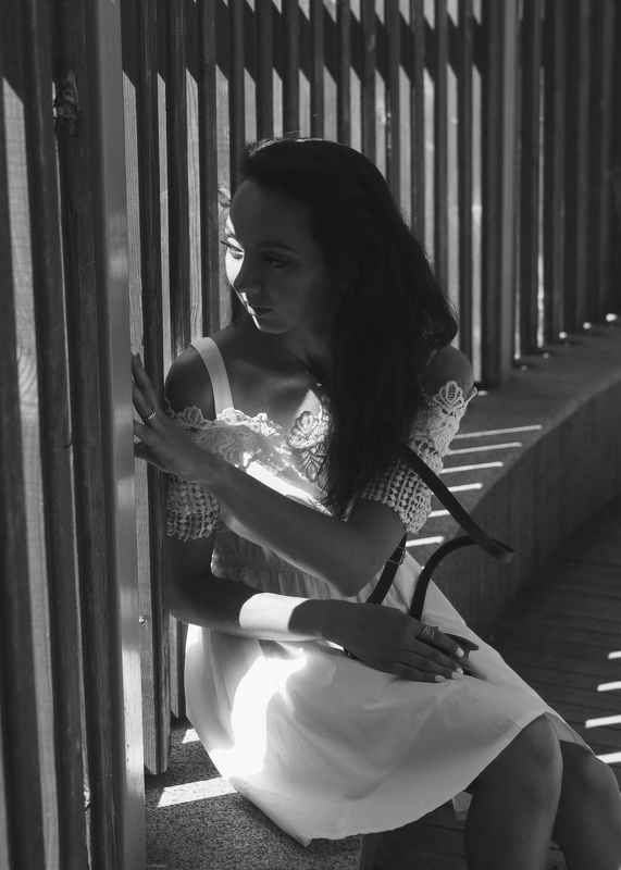 девушка, портрет Галя фото превью