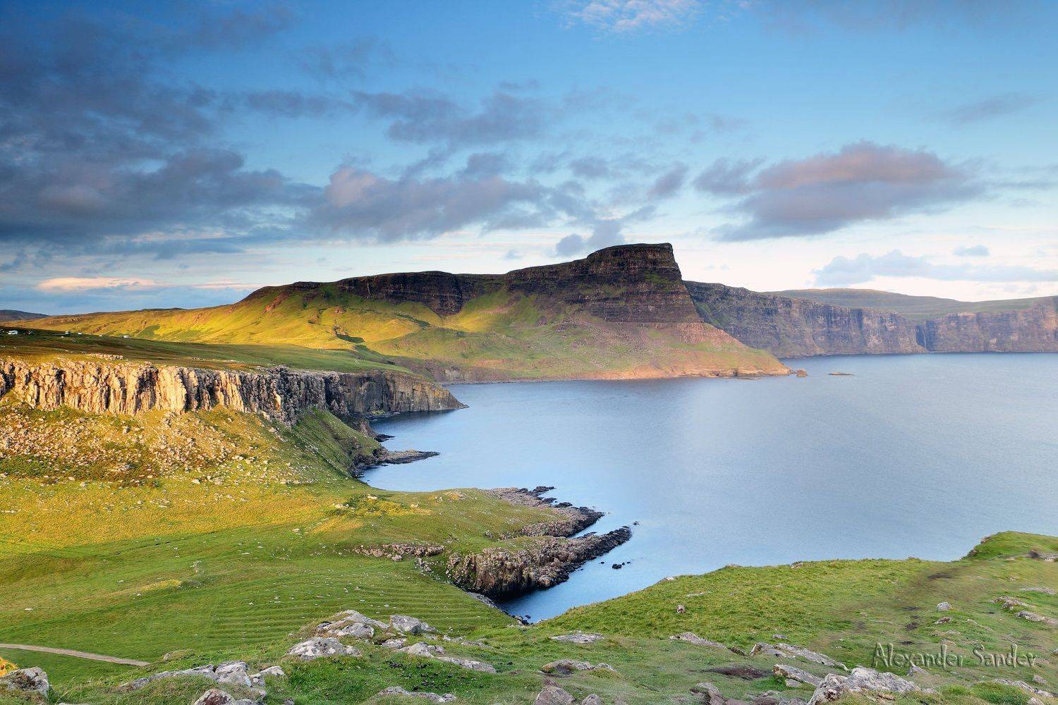 , Александър Сандев