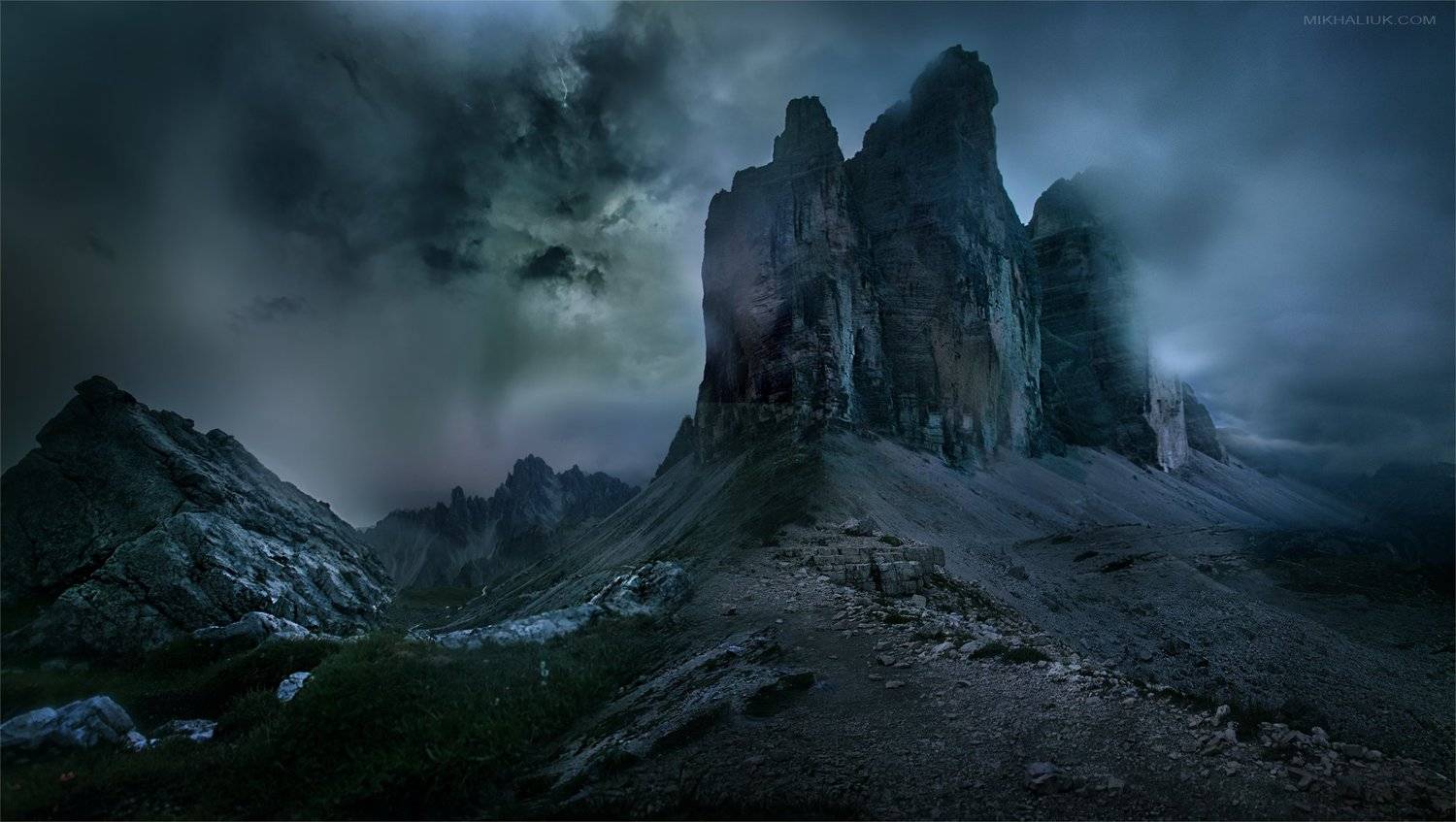 , Михалюк Сергей *