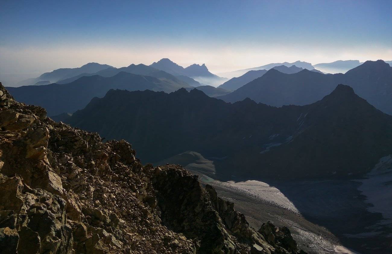 горы, альпинизм, Эстелла