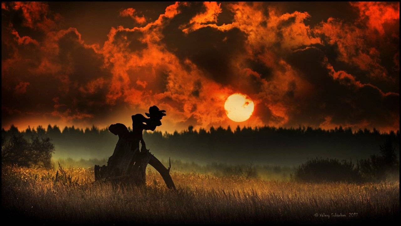 , Валерий Субачев