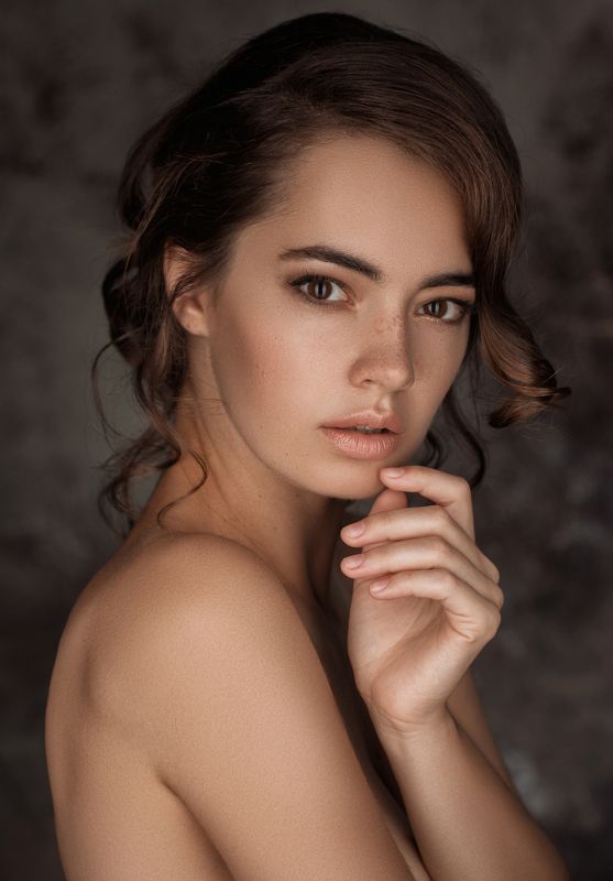 portrait art Lidia фото превью