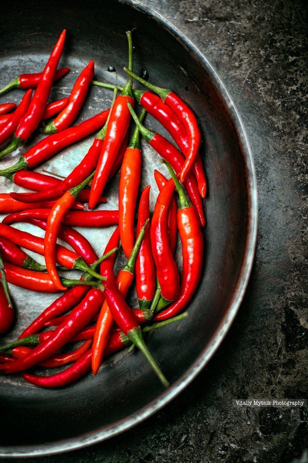 перец, красный, острота, огонь, пикантный, еда, ресторан, , Виталий Мытник