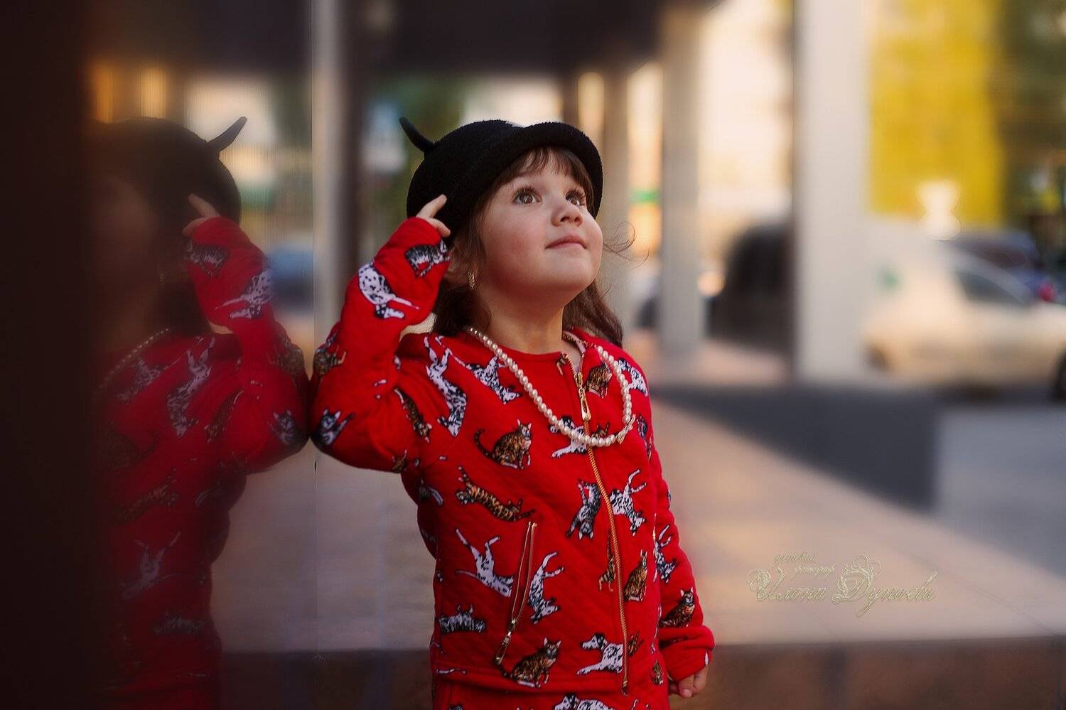 , Илона Дунаева