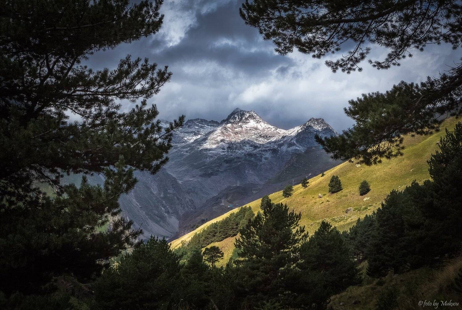 приэльбрусье, кавказ, пейзаж, путешествия, горы, Алексей Самойленко