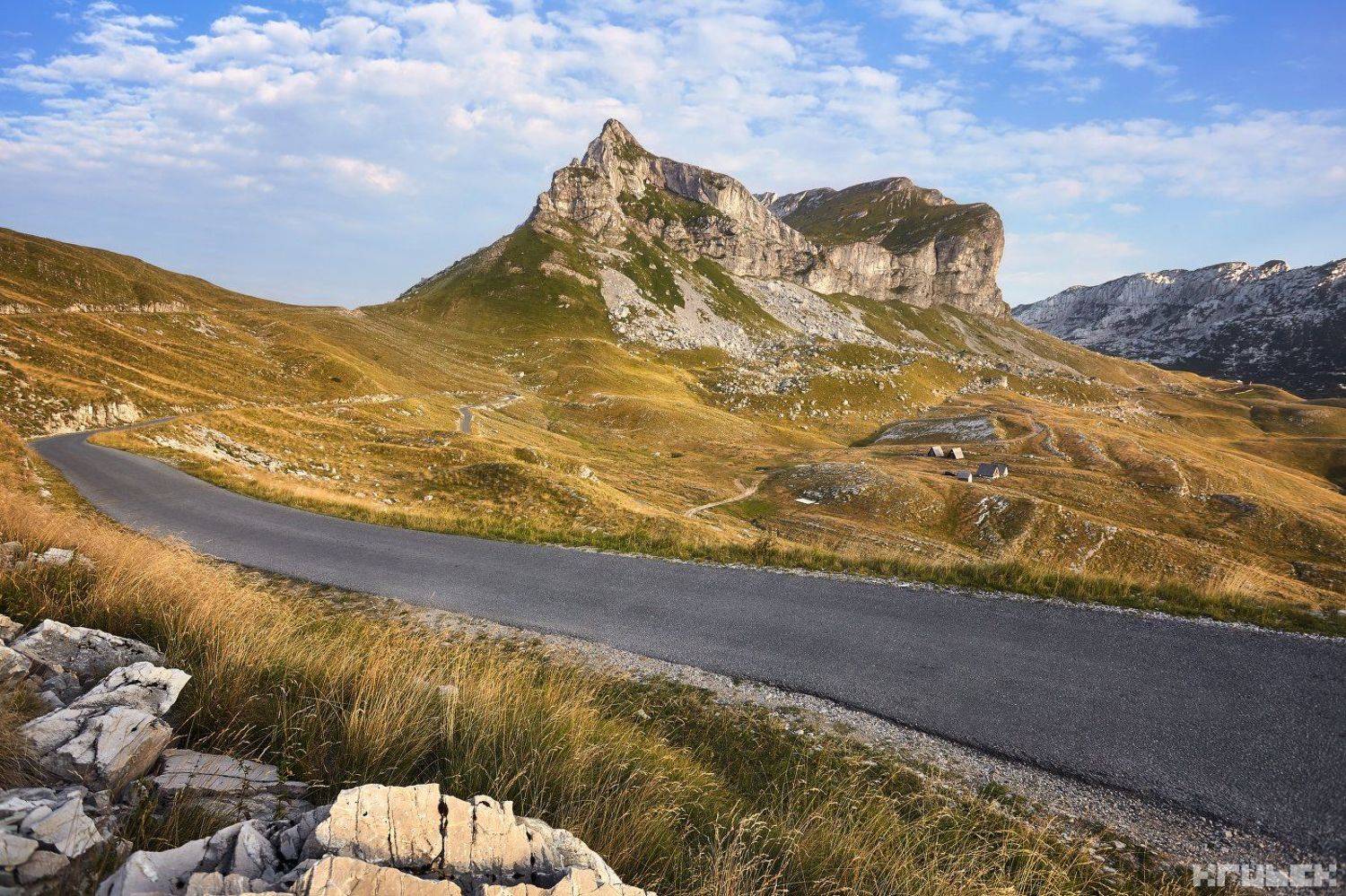 черногория, дурмитор, горы, KrubeK