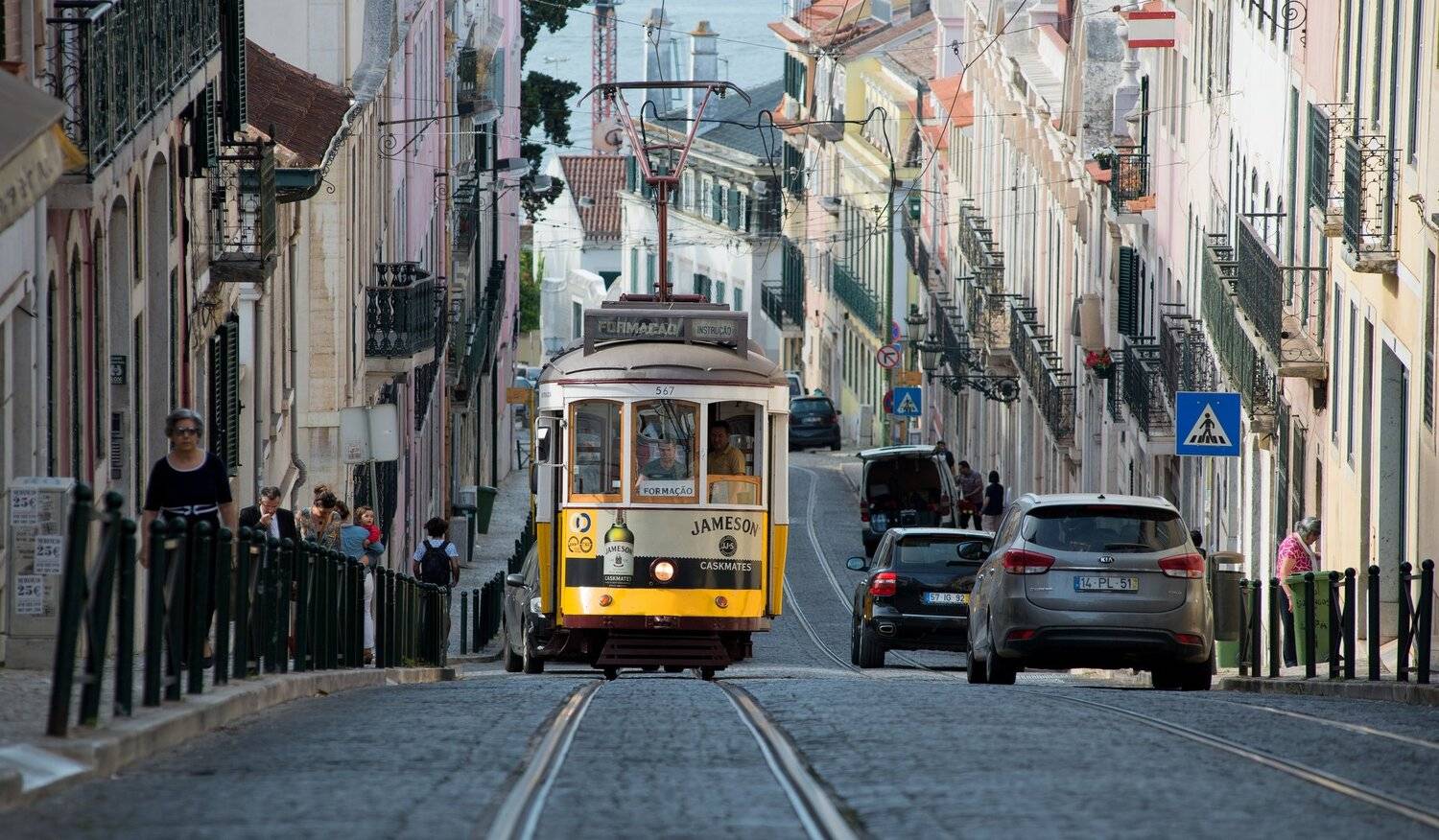 lisbon, Edgars Gerskovics