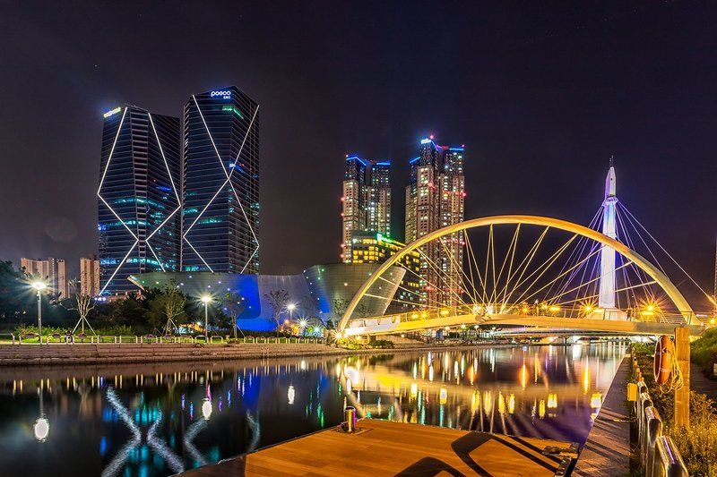 songdo new city фото превью