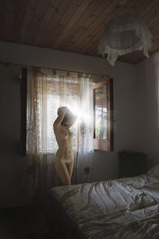 утомлённая солнцем фото превью