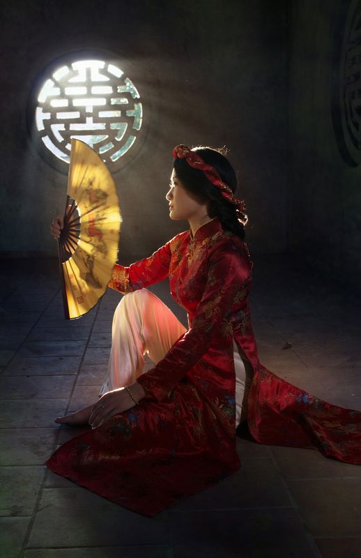 ao dai  фото превью