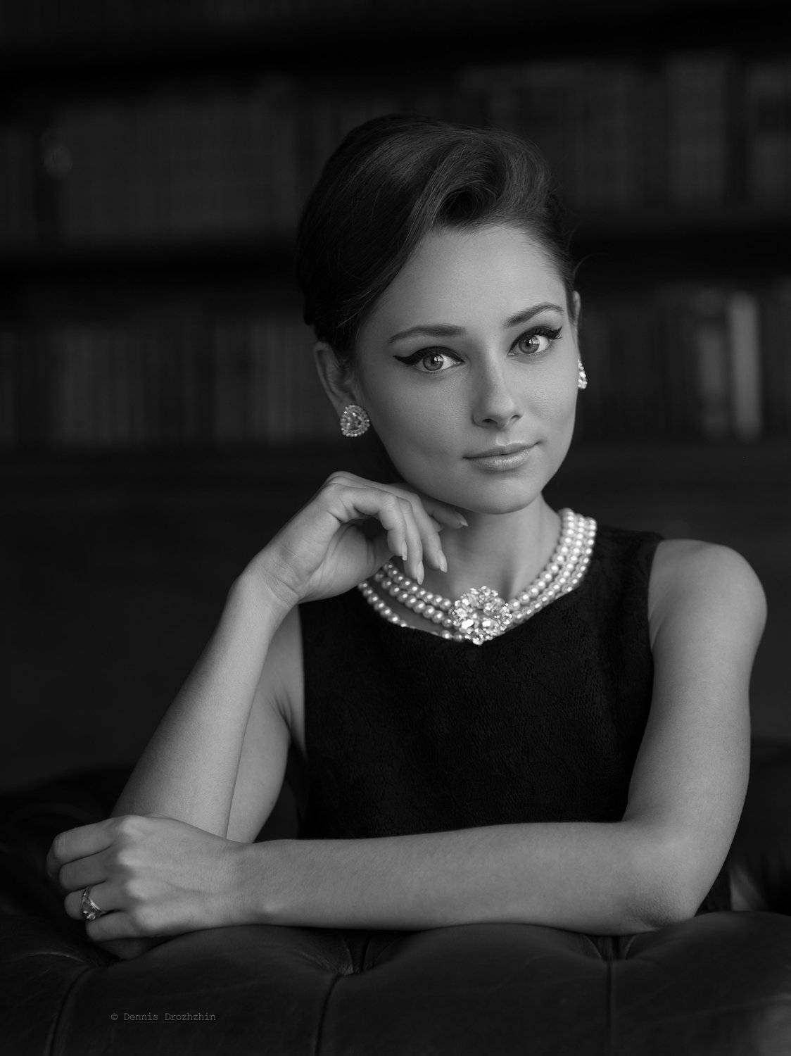 , Денис Дрожжин