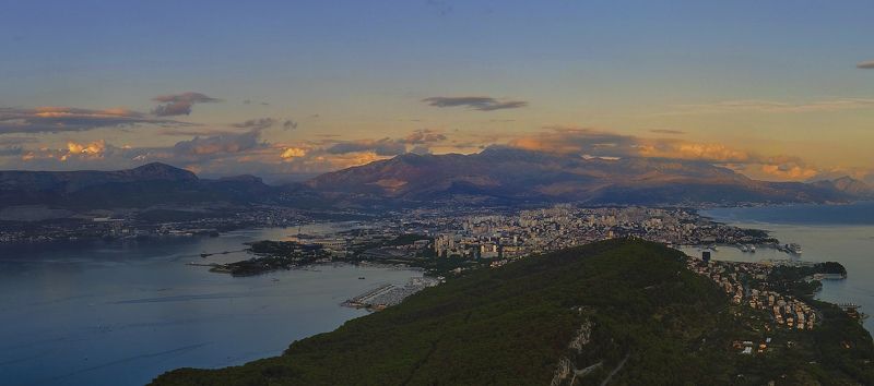 Хорватия. Осень фото превью