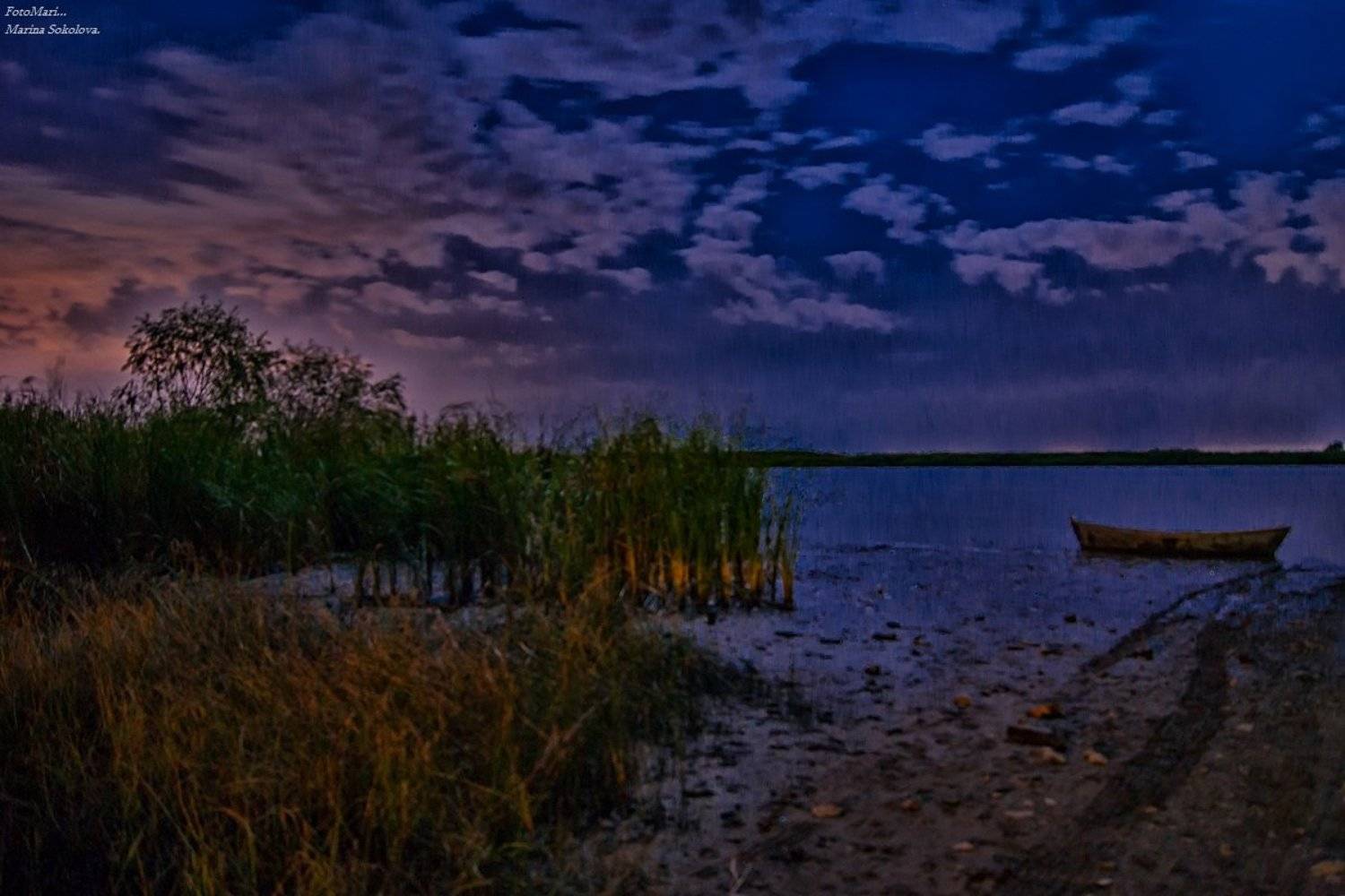 , Марина Соколова