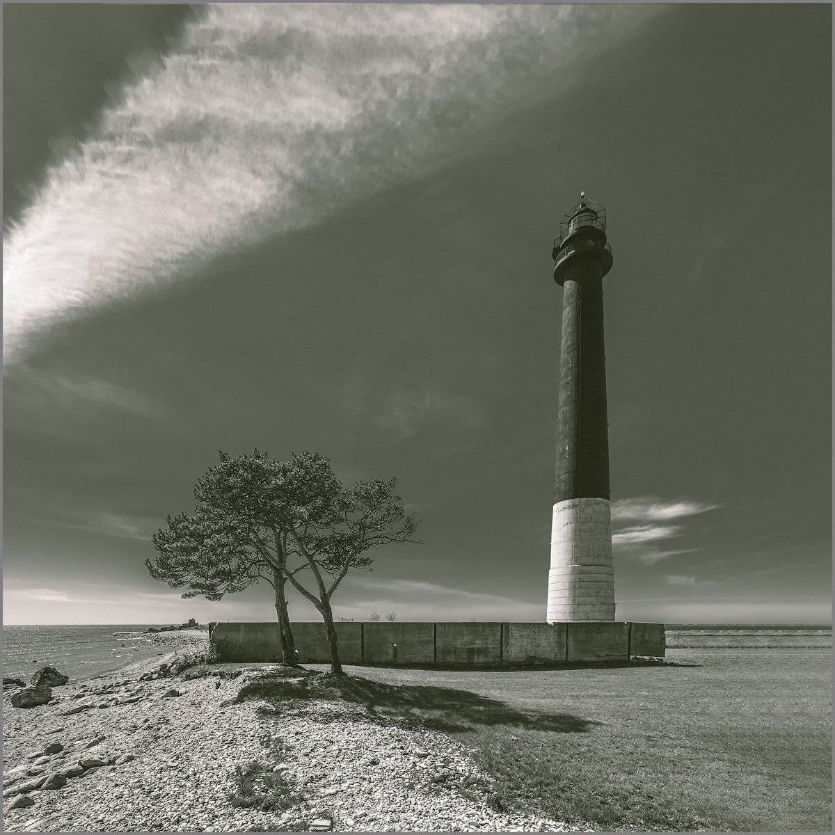 Маяк Сырве (Sorve tuletorn)., Юрий Чернов