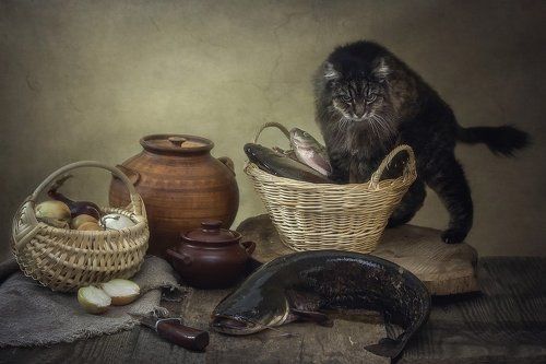 Это моя добыча!