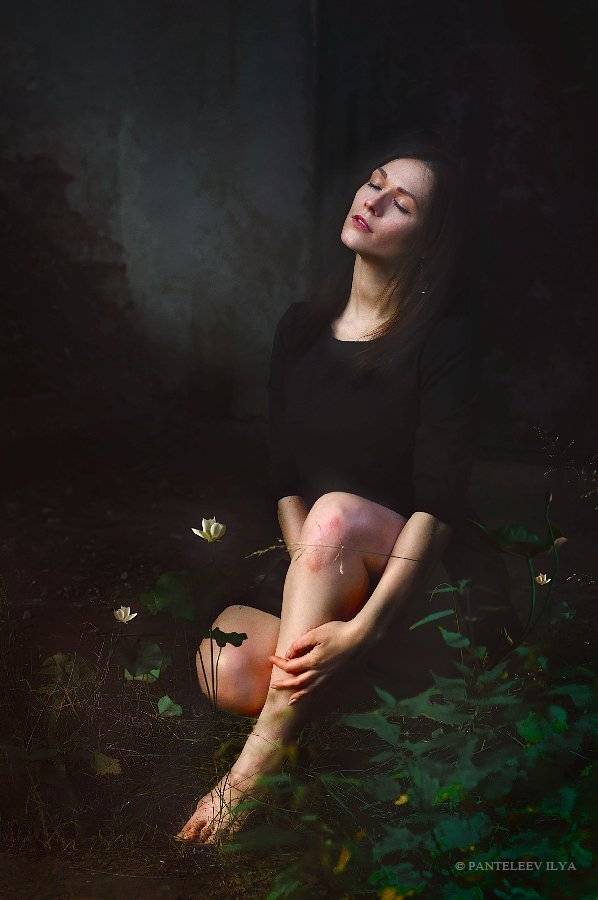 , Пантелеев Илья