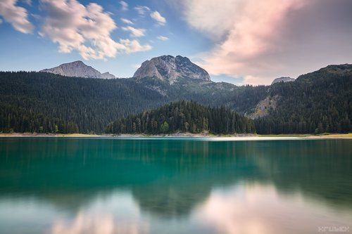 Краски парка 