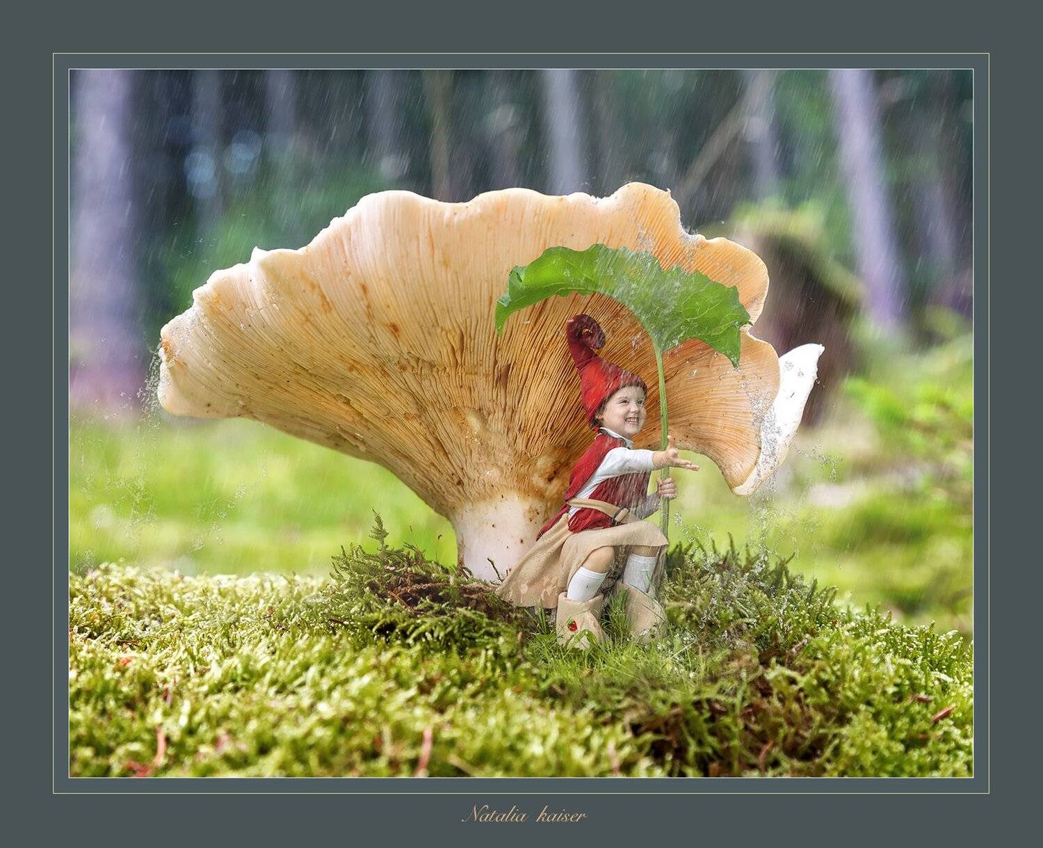 , Наталья Кайзер