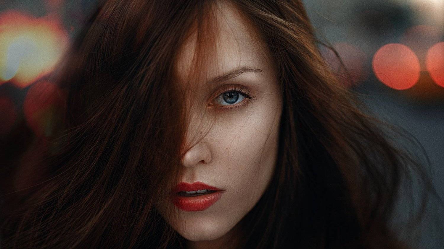 портрет, арт, модель, portrait, art, Георгий Чернядьев