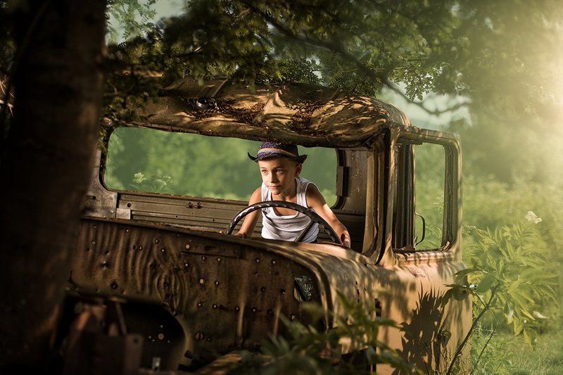 Driver фото превью