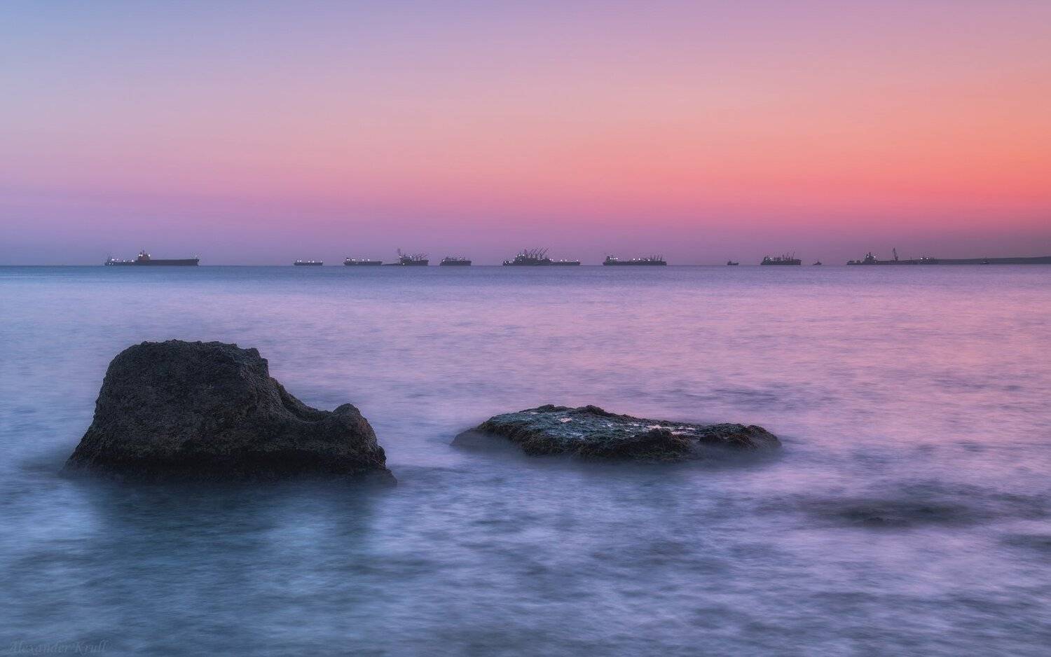 , Александр Круль