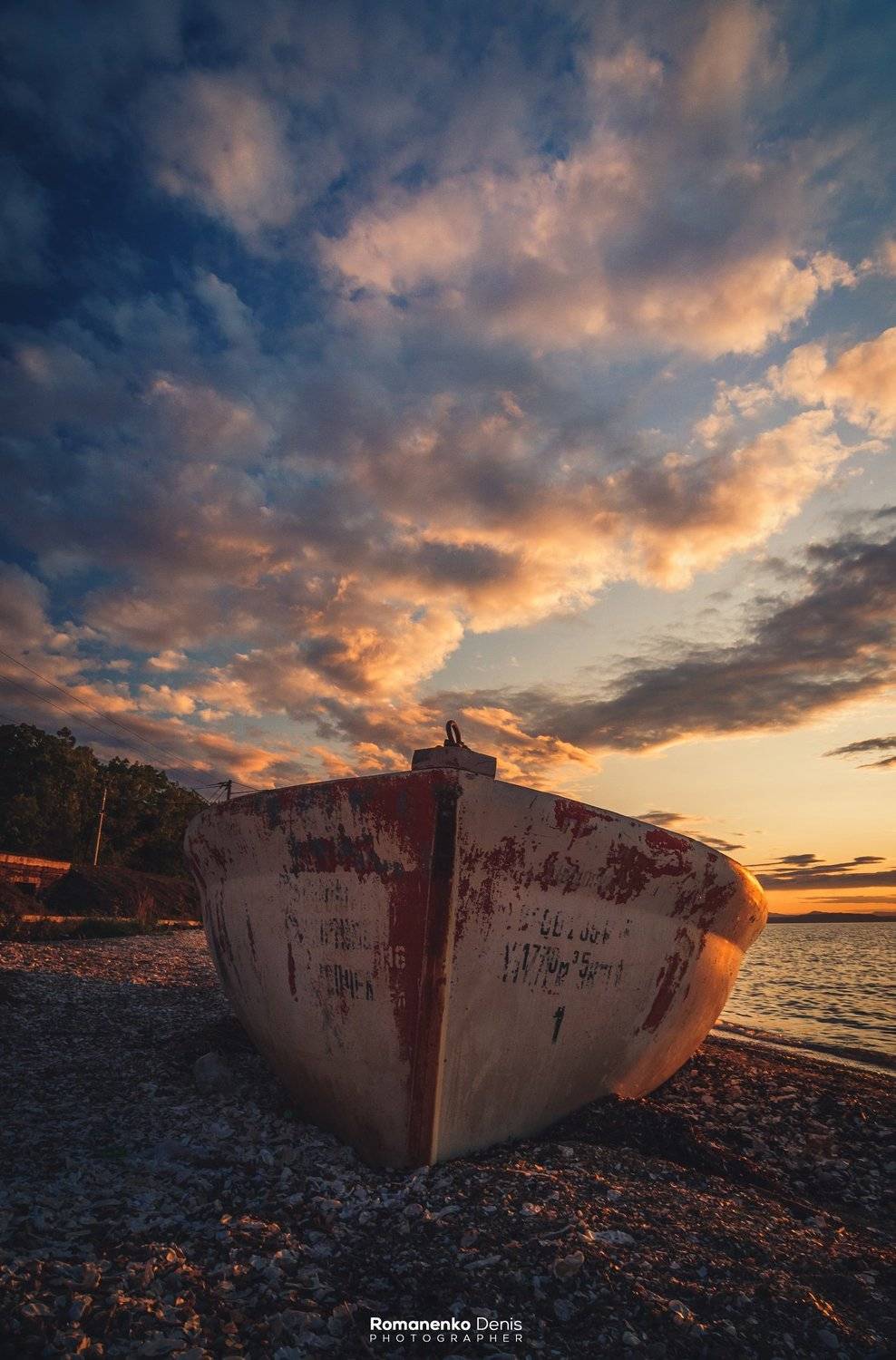 , Романенко Денис