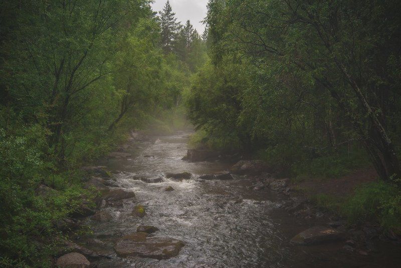 Олха после дождя фото превью