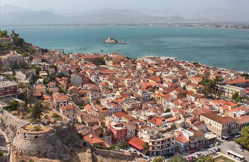 Nafplio фото превью