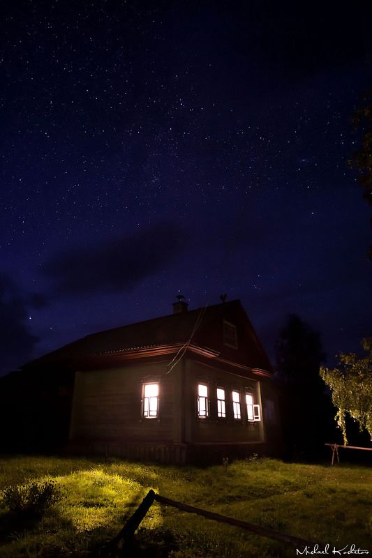 Night фото превью