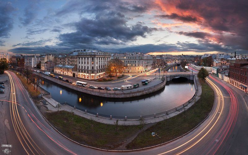 Карповка, Каменоостровский проспект фото превью