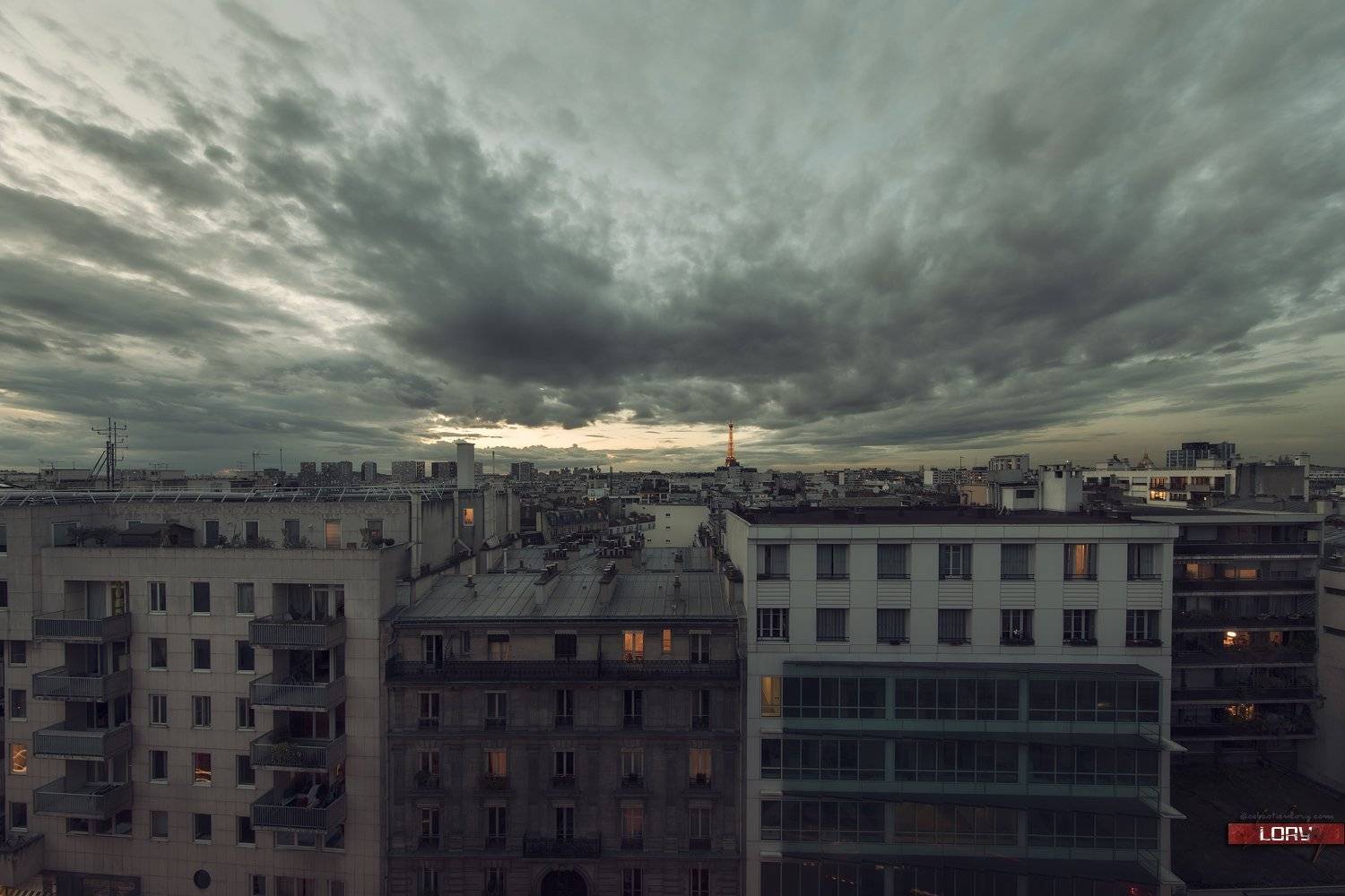 paris,, Sebastien Lory