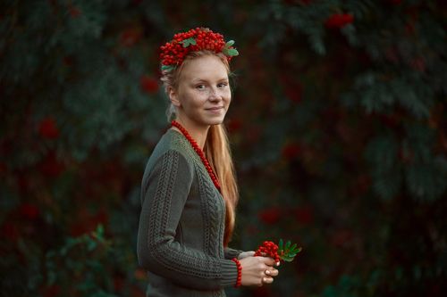 Рябиновое настроение