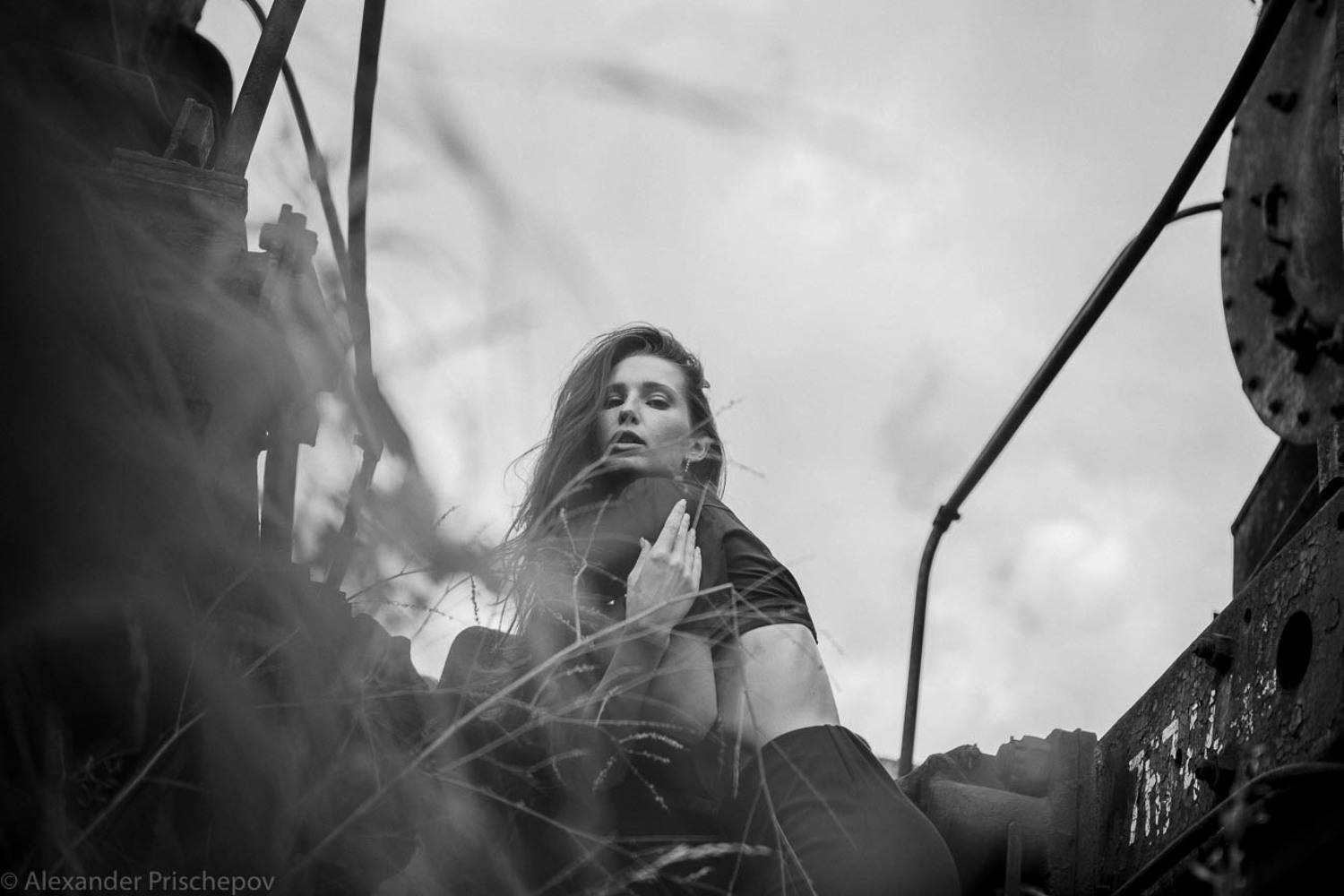 , Александр Прищепов