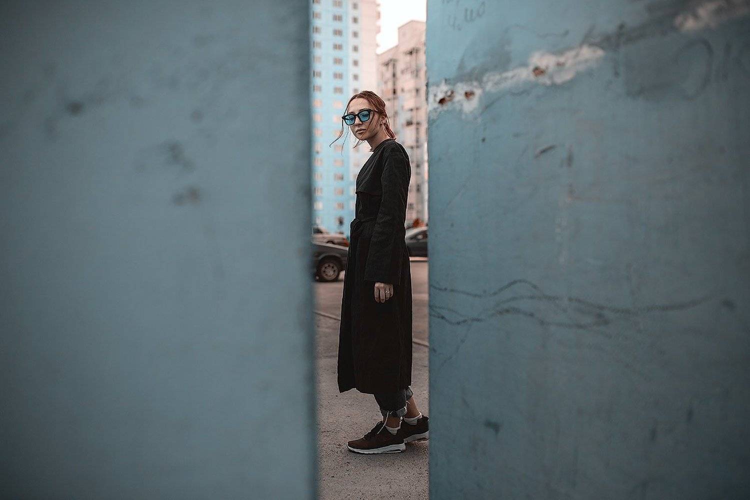 portrait, Шаленкин Роман