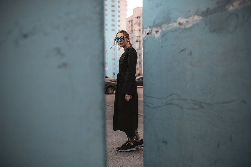 portrait Nina фото превью