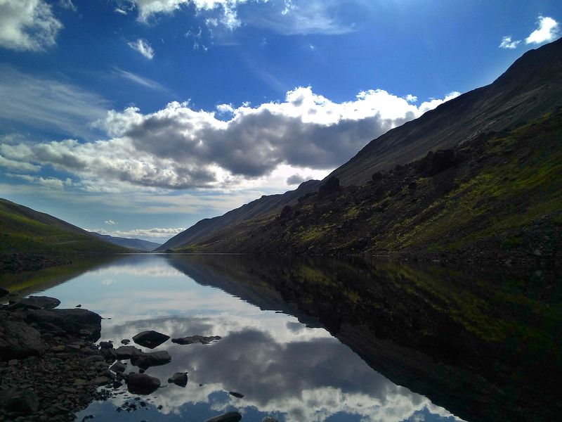 Хибины. Август. фото превью