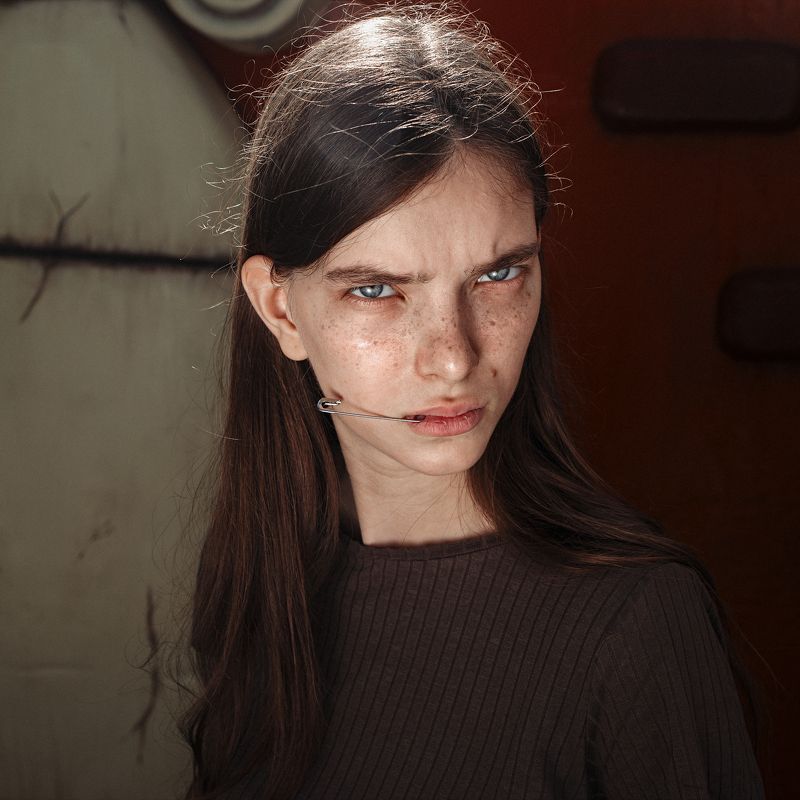 портрет, женский портрет, россия, краснодар, portrait, woman, women, girl Наташа фото превью