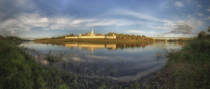 Старица.Сентябрь. фото превью