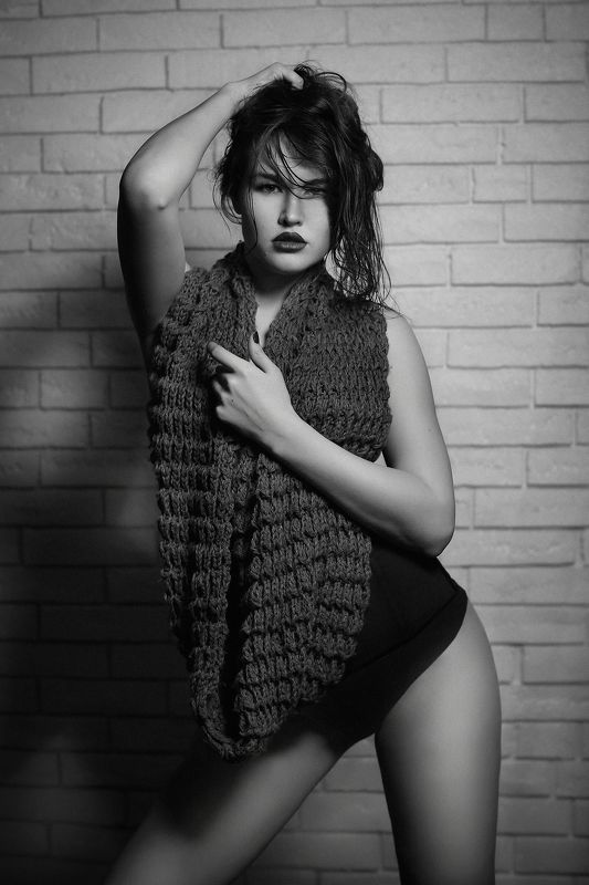 девушка студия портрет .... фото превью