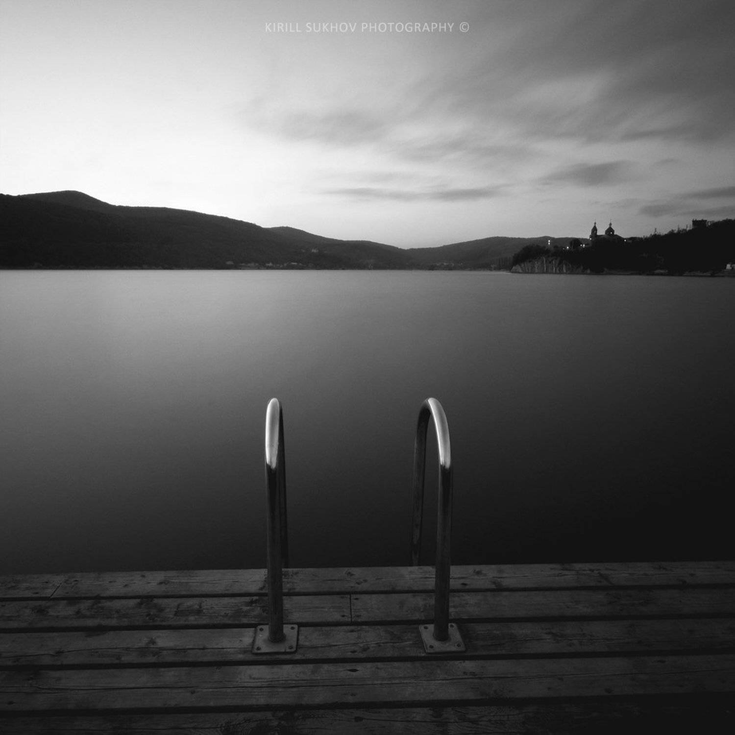 waterscape, Кирилл