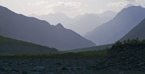 Такой разный Памир