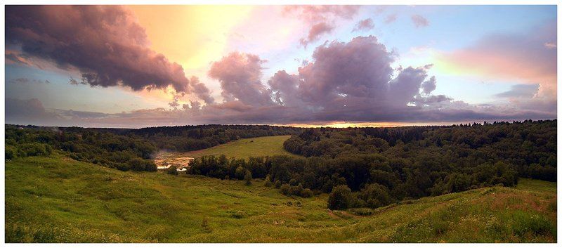 nikon, d70s, tokina, 12-24, красногорск, 2008 Черневская горка фото превью