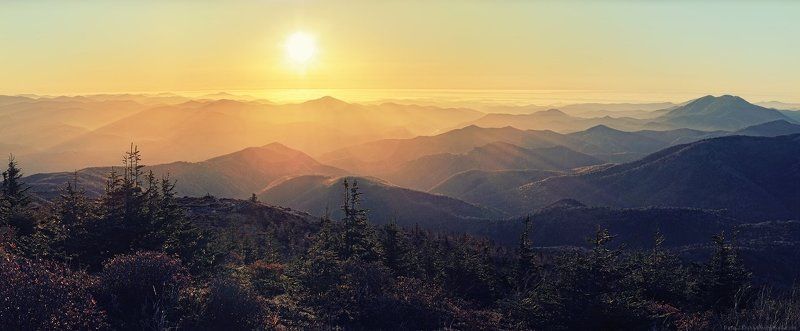 сихотэ-алинь, сихотэ, алинь, горы, тайга, дальний, восток, приморье, уссури, туризм, турист, уссурийский, приморский, край, backpacking Родные горы фото превью