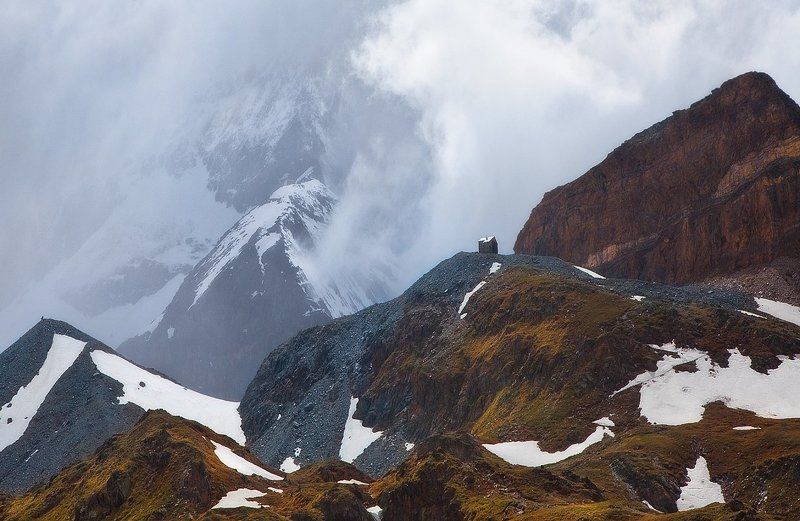 Горный рай фото превью